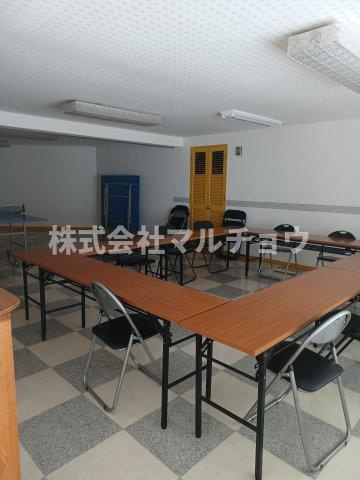 バイキング3号館のその他共用部分