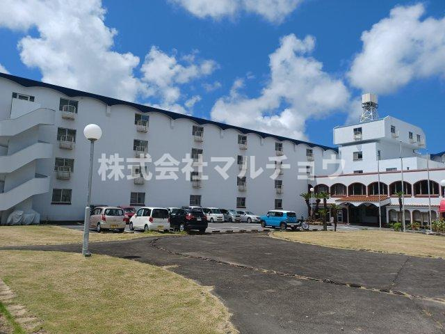 バイキング3号館の外観|外観です