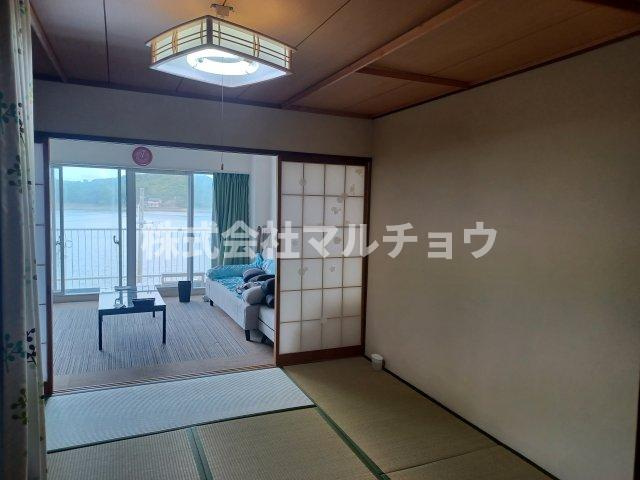 バイキング3号館の和室|和室があると、家にあたたかい雰囲気が生まれます