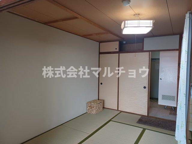 バイキング3号館の収納|十分な収納スペースがあります