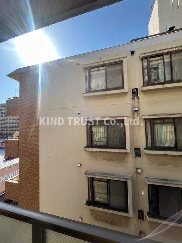 ベルンガーデン同心の外観|外観です