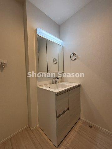 【独立洗面台】 | 水回り集中設計で家事効率もUPしますよ！