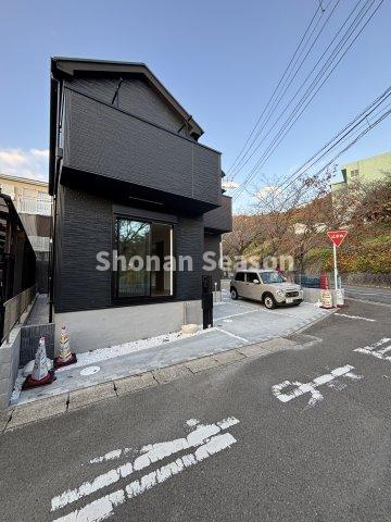 【外観】 | 住宅ローン控除など税制面でもメリット多数の長期優良住宅！
安心して長くお住まいいただけます。
