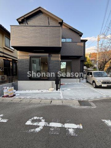 【外観】 | ２ヶ所のWICや玄関のSICなど収納豊富なお住まいです◎
きれいなお部屋をキープできますね☆