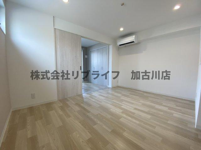 シェリル加古川の居間・リビング