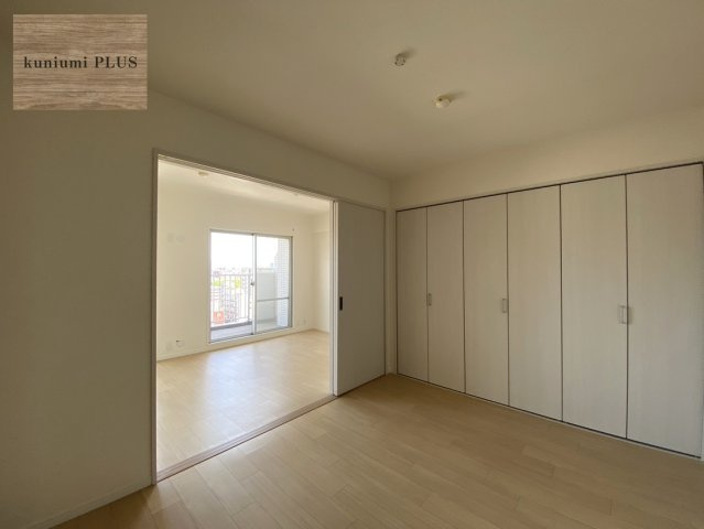 サンマンションアトレ太子橋の洋室