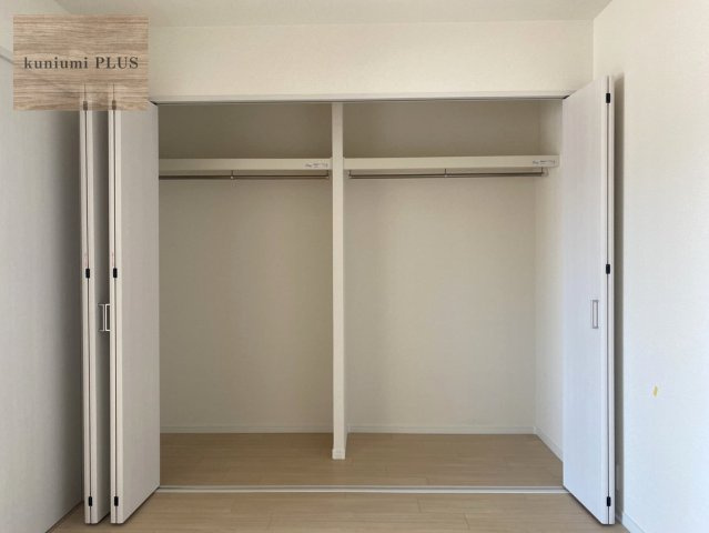 サンマンションアトレ太子橋の収納