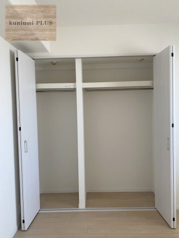 サンマンションアトレ太子橋の収納