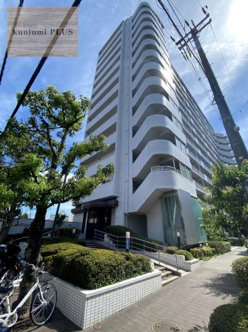 サンマンションアトレ太子橋の外観