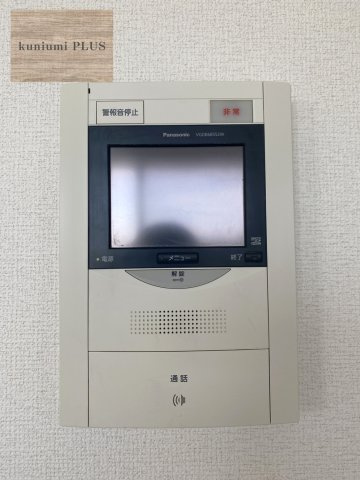 サンマンションアトレ太子橋のセキュリティ