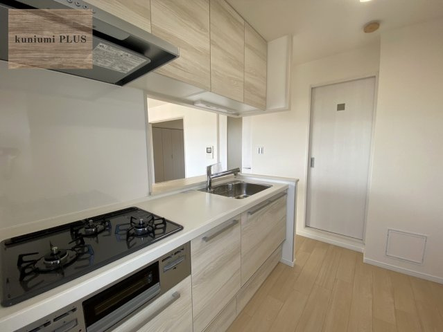 サンマンションアトレ太子橋のキッチン