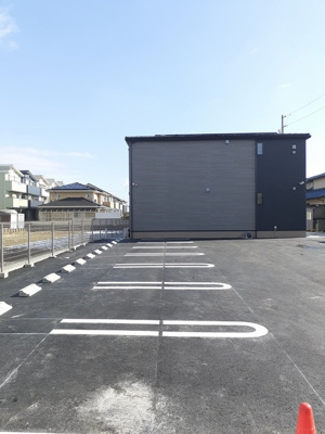 【駐車場】 | アルマンド