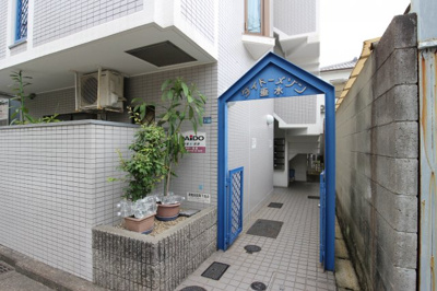 【エントランス】 | ダイドーメゾン垂水