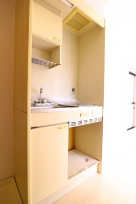 【キッチン】 | ダイドーメゾン垂水