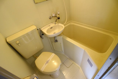 【浴室】 | ダイドーメゾン垂水