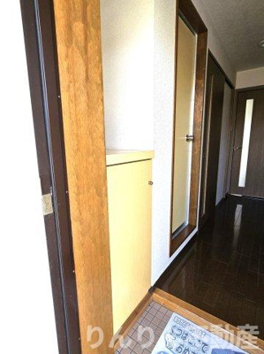【玄関】 | シーレグ山城 | 玄関です