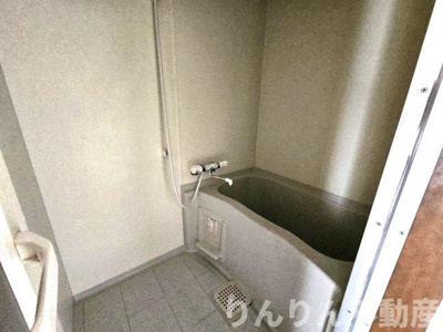 【浴室】 | シーレグ山城 | 日々の疲れを癒すお風呂付です