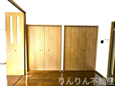 【収納】 | シーレグ山城 | 収納豊富です