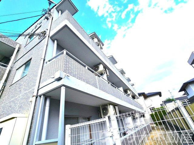 【外観】 | シーレグ山城 | 落ち着いた雰囲気の外観です
