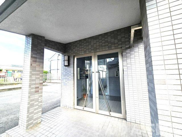 【エントランス】 | シーレグ山城 | ゆとりのあるエントランスです