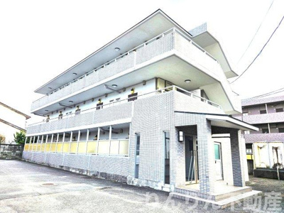 【外観】 | シーレグ山城 | 外観は落ち着いています