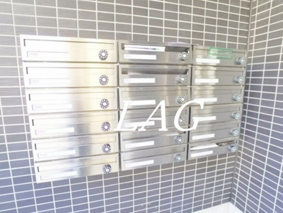 【その他共用部分】 | Beetle | 集合ポストです。