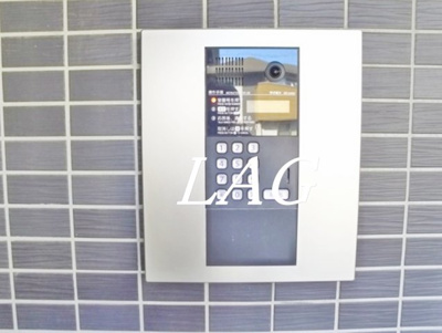 【セキュリティ】 | Beetle | オートロックです。