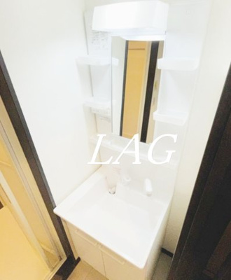 【洗面所】 | Beetle | 洗面台です。