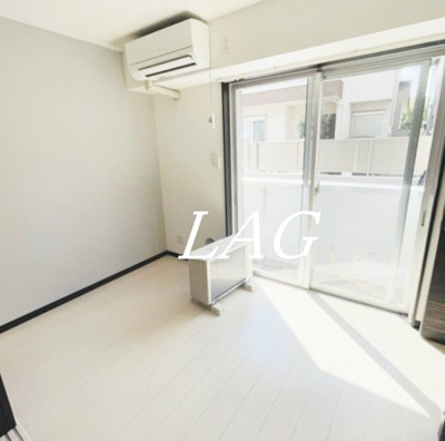 【居間・リビング】 | Beetle | 洋室のお部屋です。