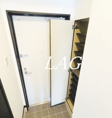 【玄関】 | Beetle | 玄関です。