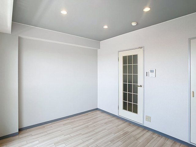 ウッドビレッジ高尾台の居間・リビング