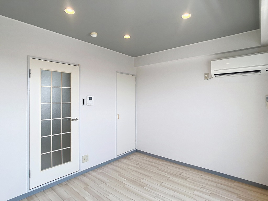 ウッドビレッジ高尾台の居間・リビング