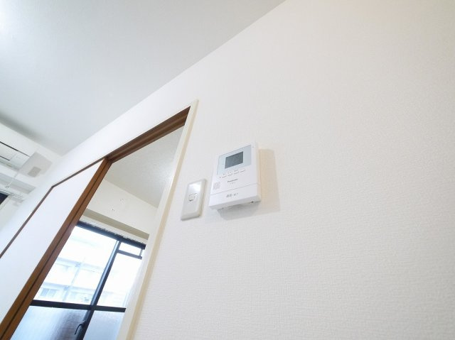 サンプラザ郡山のセキュリティ