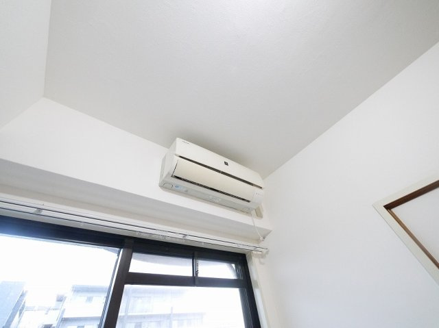 サンプラザ郡山の設備