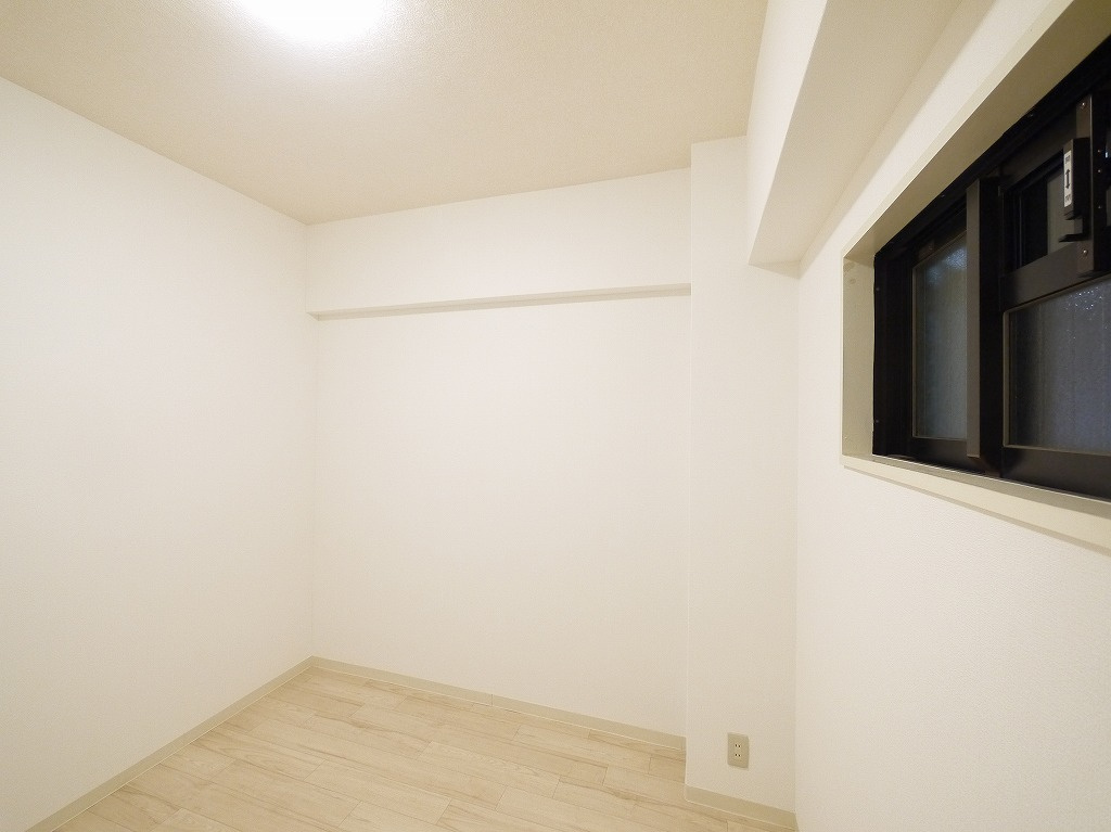 サンプラザ郡山の洋室