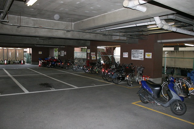 サンプラザ郡山のその他共用部分