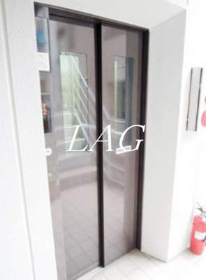 【その他共用部分】 | マリアージュ三ノ輪 | エレベーターになります。