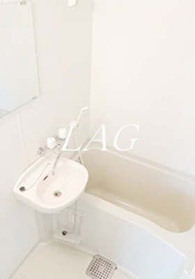 【浴室】 | マリアージュ三ノ輪 | お風呂です。