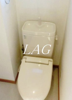 【トイレ】 | マリアージュ三ノ輪 | トイレです。※別部屋参照写真です。