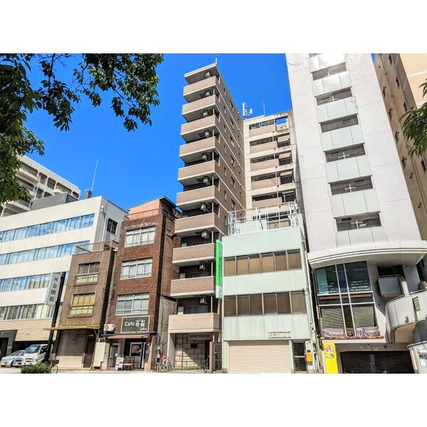 ラナップスクエア四天王寺