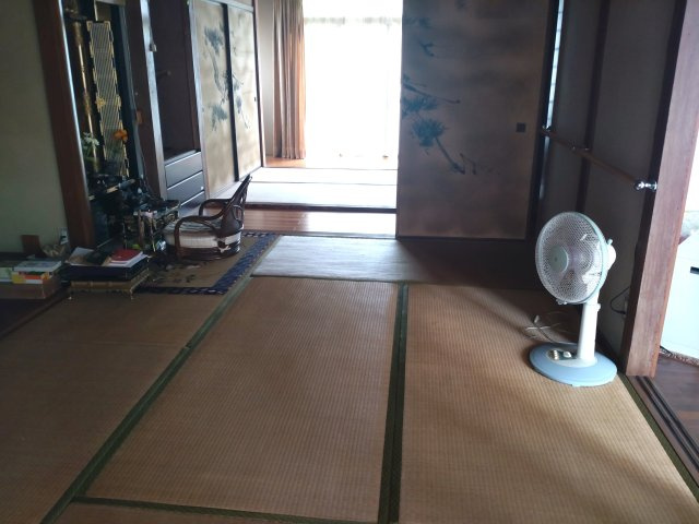 【和室】 | 柳井・新庄