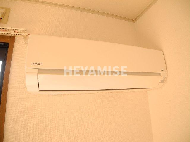 セジュールマイン A棟の設備