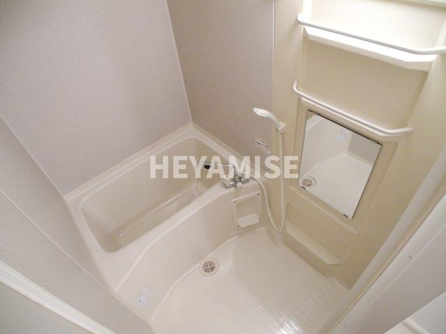 セジュールマイン A棟の浴室