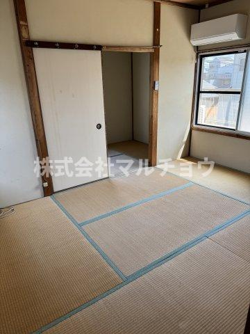 磯間二戸一の和室|和室があると、家にあたたかい雰囲気が生まれます