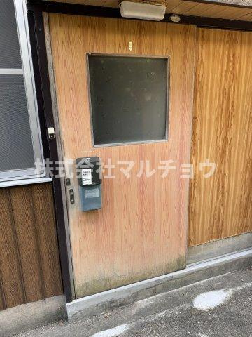 磯間二戸一のセキュリティ