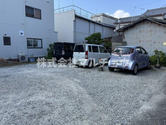 磯間二戸一の駐車場|駐車場です