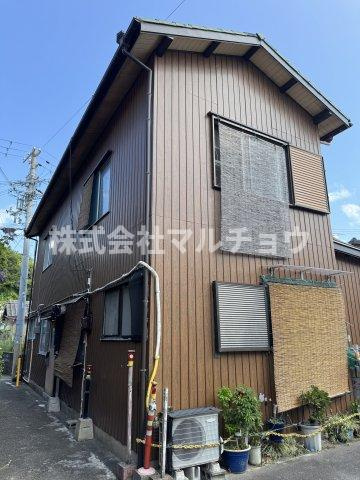 磯間二戸一の外観|きれいな外観です