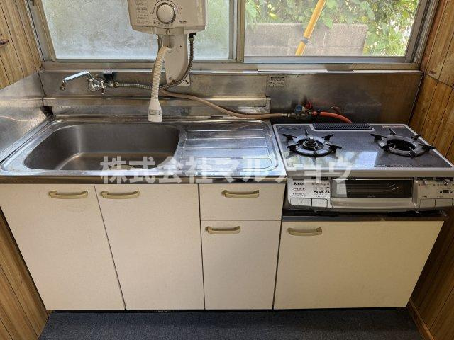 磯間二戸一のキッチン|キッチンでお料理をお楽しみください