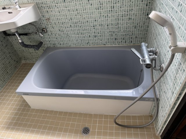 磯間二戸一の浴室|日々の暮らしに欠かせないお風呂です