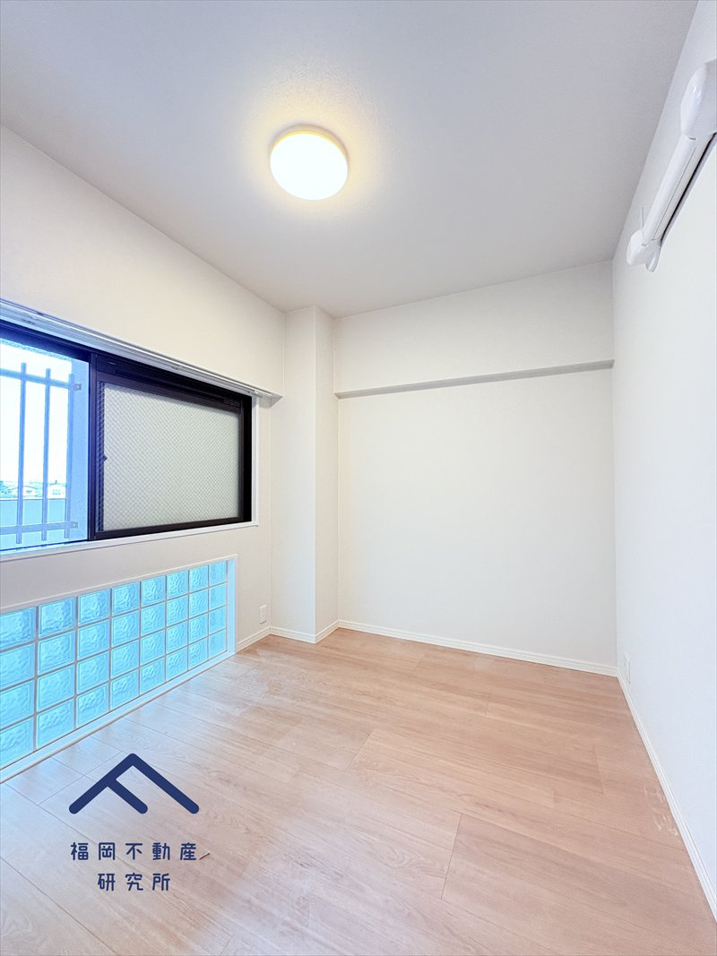 ライオンズマンション野間大池南の洋室